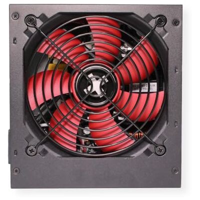 Xilence XP500R6 ATX PC-voeding, 500W piekvermogen Xilence XP500R6 ATX PC-voeding, 500W piekvermogen
