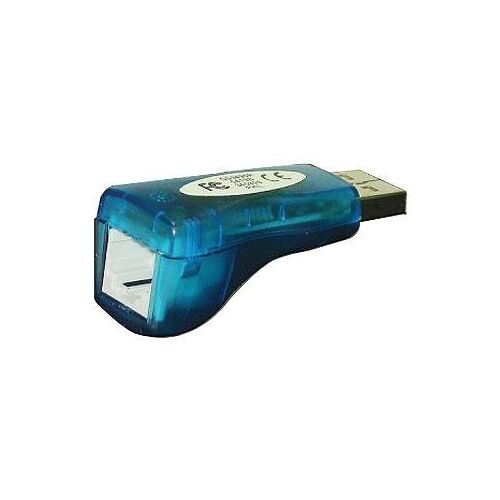 IC's DA Convertor ADAPTOR USB naar 1 draad RJ11 DS9490R#
