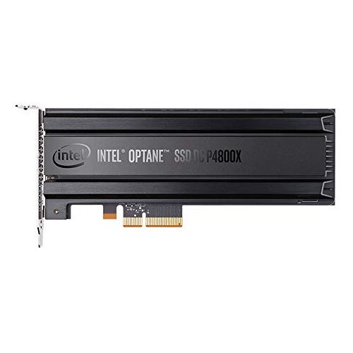 Intel Optane DC P4800X HHHL SSD (CEM3.0) 1500GB PCI Express 3.0 Xpoint NVMe SSD (1500GB, HHHL (CEM3.0), 2500MB/s)