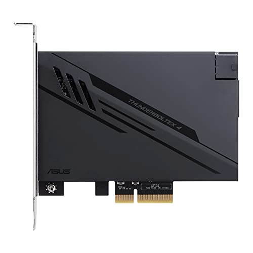 Asus ThunderboltEX 4 Thunderbolt-adapter PCIe 3.0 x4 Thunderbolt 4 x 2, 90MC09P0-M0EAY0