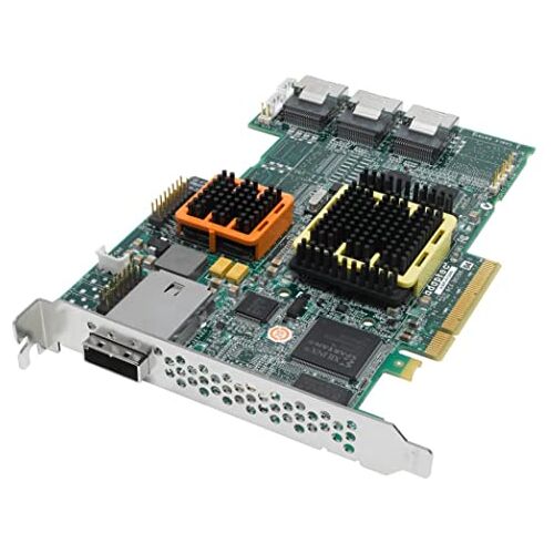 Adaptec RAID 51245 randapparatuur controller (PCI Express x8)