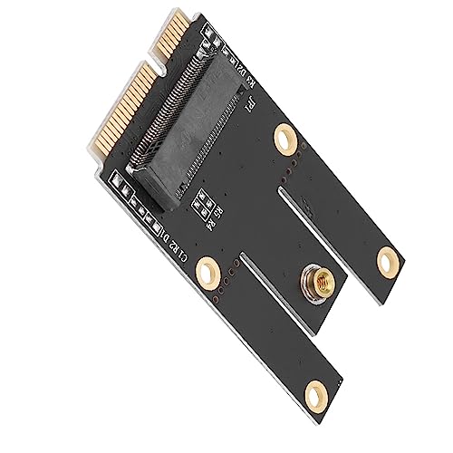 Lazmin112 Mini PCI E-adapter, M.2 NGFF Naar PCI e, Ondersteunt 10/8/7/Vista/XP, Plug and Play, Geen Extra Stroom Nodig