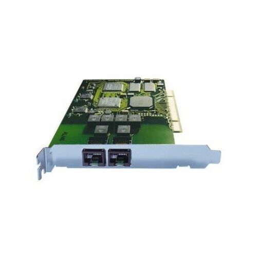 AVM ISDN-controller C2 ISDN 128 Kbps PCI 14.4 Kbps 16 MB CPU met 270 MIPS at 233 MHz