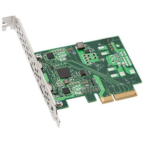 SoNNeT compatible TB3 Upg. Card for Echo Express   for Echo Express III-D/III-R TB2