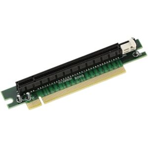 Kalea-Informatique PCIe Riser - 1-gaatje Uitbreiding voor Mining Kalea-Informatique PCIe Riser - 1-gaatje Uitbreiding voor Mining