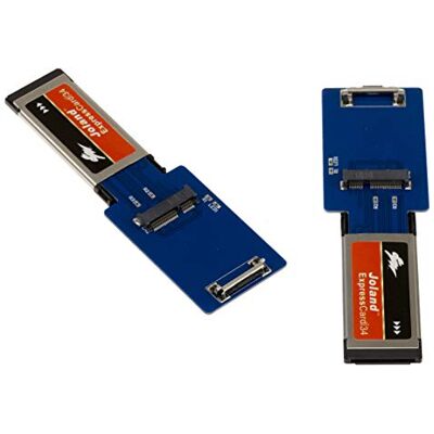 KALEA-INFORMATIQUE Converteradapter voor Express Card-poort (ExpressCard 34 mm-kaart) naar mPCIe Mini PCIe-kaartpoort KALEA-INFORMATIQUE Converteradapter voor Express Card-poort (ExpressCard 34 mm-kaart) naar mPCIe Mini PCIe-kaartpoort