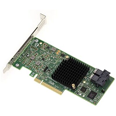 Kalea-Informatique SAS-controller - PCIe 3.0, 8 poorten, RAID 0/1/10 - OEM Kalea-Informatique SAS-controller - PCIe 3.0, 8 poorten, RAID 0/1/10 - OEM