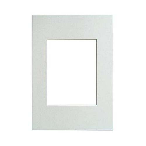 walther design Passepartouts zeem voor framemaat: 40 x 50 cm, beeldformaat: 30 x 40 cm Passepartouts PA051H