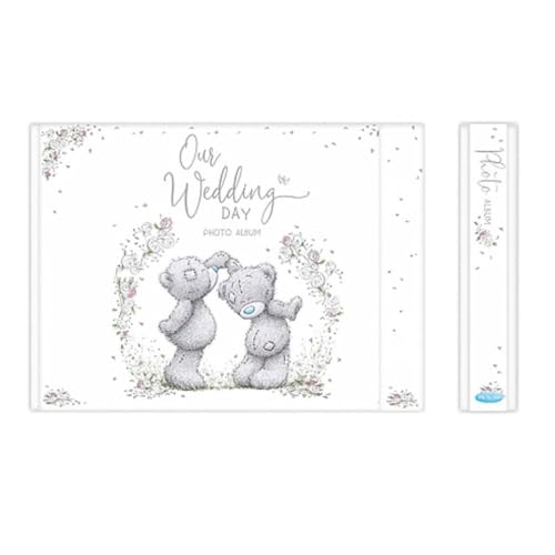 Me To You Tatty Teddy Boxed Bruiloft Fotoalbum Officiële Bruiloft Collectie