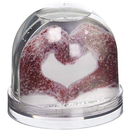 walther design glitterballen 6,5 x 6,0 cm kunstglas GK080W