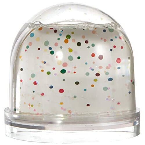 walther design glitterballen 6,5 x 6,0 cm kunst glas GK100S