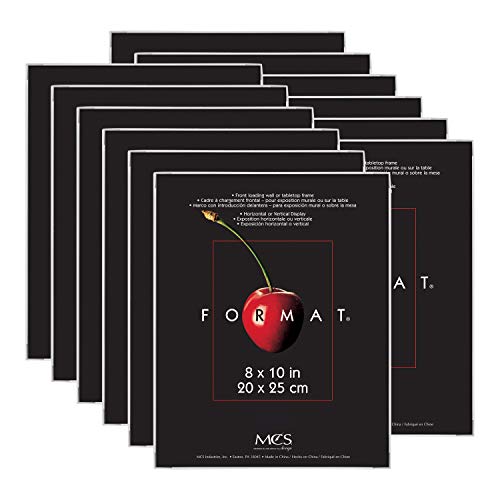 MCS 8x10 Inch Formaat Frame 12-Pack, Wit