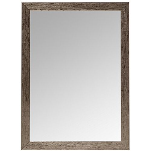 INOV8 Framing Spiegelframe Louvre Gunmetal 6x4 4PK, 9 x 12 x 16 cm