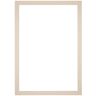 yd. Passe-Partout 42x59,4cm/36x53,4cm A2 Karton Teinte Rand 3cm Recht,