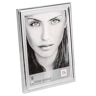 walther design Bilderrahmen Elodie Portraitrahmen, 13x18 cm, silber, BM318S