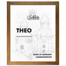 Schloss BILDERRAHMEN Theo 60x70 cm, decor brons