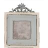 Clayre & Eef Fotolijst frame decor nostalgie romantiek fotolijst 10x10cm Clayre&Eef 2F0824