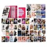 Musolaree 55 stuks Blackpink Lomo Cards BP Fotokaarten BP Nieuw Album Blackpink Mini Postcards Kpop BP Photocard Set Cadeau voor Meisjes Fans (bp2)