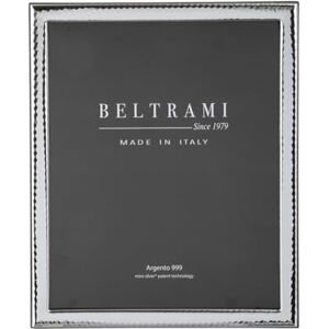 BELTRAMI Zeer smalle diamanten fotolijst 20x25 cm BELTRAMI Zeer smalle diamanten fotolijst 20x25 cm