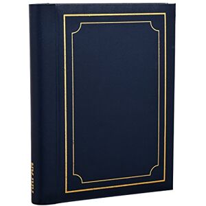 ARPAN Fotoalbums Zelfklevend Prentenboek Gewatteerde Spiraal Gebonden 36 Vellen Blauw ARPAN Fotoalbums Zelfklevend Prentenboek Gewatteerde Spiraal Gebonden 36 Vellen Blauw