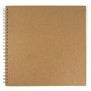 Rayher Album - 30x30 cm Spiral Fotoalbum voor DIY Rayher Album - 30x30 cm Spiral Fotoalbum voor DIY