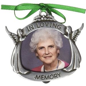 ART CO621 In Loving Memory Angel fotolijst, 2-3/4-inch ART CO621 In Loving Memory Angel fotolijst, 2-3/4-inch