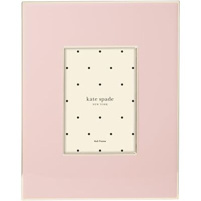 kate spade new york Emaille Fotolijst - Fotolijst kate spade new york Emaille Fotolijst - Fotolijst