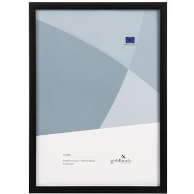 Goldbuch Zwarte DIN A4 Fotolijst - Lijst Goldbuch Zwarte DIN A4 Fotolijst - Lijst