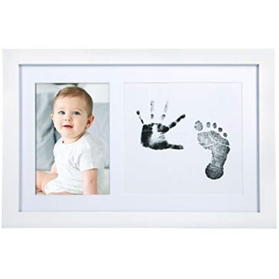 Pearhead Baby Voetafdruklijst - Baby Herinneringslijst Pearhead Baby Voetafdruklijst - Baby Herinneringslijst