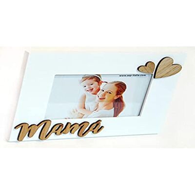 Littleprice MAMA Hartlijst - Fotolijst Littleprice MAMA Hartlijst - Fotolijst