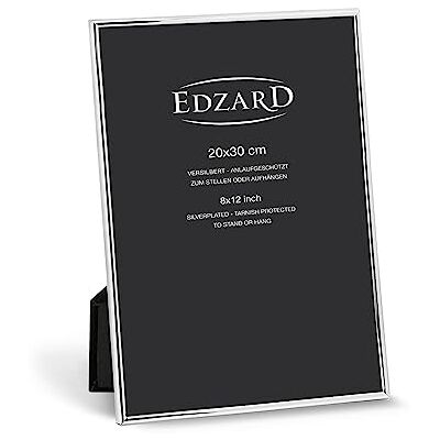 Edzard Genua Argento - Cornice Edzard Genua Argento - Cornice