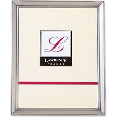 Lawrence Frames Zilveren Zink Fotolijst - Fotolijst Lawrence Frames Zilveren Zink Fotolijst - Fotolijst