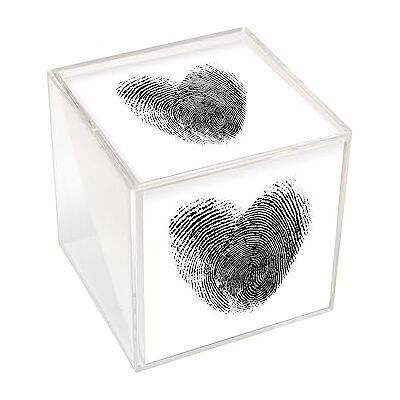 Deknudt Transparante Resin Frame 9x9 S58re2 - Frame Deknudt Transparante Resin Frame 9x9 S58re2 - Frame