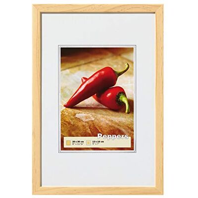 walther design fotolijst grenen 30 x 40 cm Paprika houten lijst BP040K walther design fotolijst grenen 30 x 40 cm Paprika houten lijst BP040K