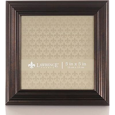 Lawrence Frames Sutter Home Fotolijst Frame, 5x5, Brons Lawrence Frames Sutter Home Fotolijst Frame, 5x5, Brons