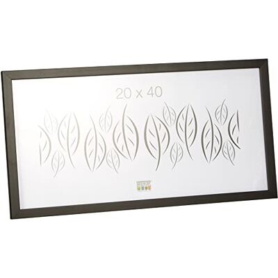 Deknudt Frames S43AK2 Zwart houten fotolijst - Fotolijst Deknudt Frames S43AK2 Zwart houten fotolijst - Fotolijst