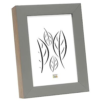 Deknudt 18x24 Houten Grijze Fotolijst - Fotolijst Deknudt 18x24 Houten Grijze Fotolijst - Fotolijst
