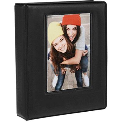 ZINK2X3AB - 2x3 Fotoboek - 64 Foto's - Duurzaam PVC-Cover ZINK2X3AB - 2x3 Fotoboek - 64 Foto's - Duurzaam PVC-Cover