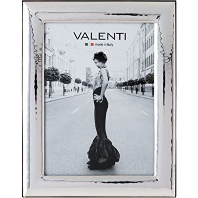 Valenti Co - Zilveren Fotolijst 15x20 - Fotolijst Valenti Co - Zilveren Fotolijst 15x20 - Fotolijst