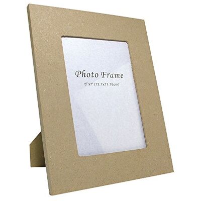 Rayher 62269000 - FSC fotolijst beige - 12x17 cm Rayher 62269000 - FSC fotolijst beige - 12x17 cm