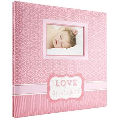 MCS Zehn 12 x 12 Scrapbook Pagina's - Zuurvrij, Gerecyclede Cover, Uitbreidbaar MCS Zehn 12 x 12 Scrapbook Pagina's - Zuurvrij, Gerecyclede Cover, Uitbreidbaar