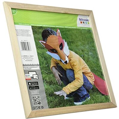 Artemio 32,5x32,5cm Houten Frame - Scrapbooking Artemio 32,5x32,5cm Houten Frame - Scrapbooking