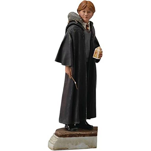 Iron Studios Iron Studio Harry Potter toverschool – figuur 1/10 Ron Weasley 17 cm