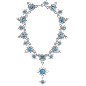 The Noble Collection NOBLE vervloekte opaal ketting 1:1 replica Harry Potter The Noble Collection NOBLE vervloekte opaal ketting 1:1 replica Harry Potter