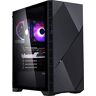 Zalman Z3 Iceberg Black Mid Tower Case (M-ITX/M-ATX/ATX/E-ATX)