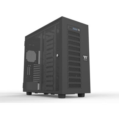 Thermaltake AX700 TG Super Tower Chassis Black Thermaltake AX700 TG Super Tower Chassis Black