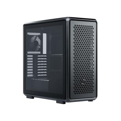 Cooler Master MasterFrame 600 Zwart Cooler Master MasterFrame 600 Zwart