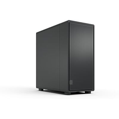 Fractal Design Epoch XL Black Solid High Airflow PC Gaming Case Mesh Front Panel Three Momentum 14 Fans Included Spacious Interior ATX/mATX/ITX and Reverse Connector Motherboard Support Fractal Design Epoch XL Black Solid High Airflow PC Gaming Case Mesh Front Panel Three Momentum 14 Fans Included Spacious Interior ATX/mATX/ITX and Reverse Connector Motherboard Support