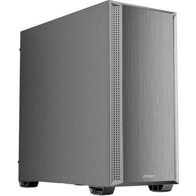 Antec P7 S, 4 x PWM-ventilatoren inbegrepen, Dual Side Front Mesh Intake, 360 mm Top Radiator Ondersteuning, Type-C 3.2 Gen 2, Geluiddempende zijpanelen, Mid-Tower ATX PC Case Antec P7 S, 4 x PWM-ventilatoren inbegrepen, Dual Side Front Mesh Intake, 360 mm Top Radiator Ondersteuning, Type-C 3.2 Gen 2, Geluiddempende zijpanelen, Mid-Tower ATX PC Case
