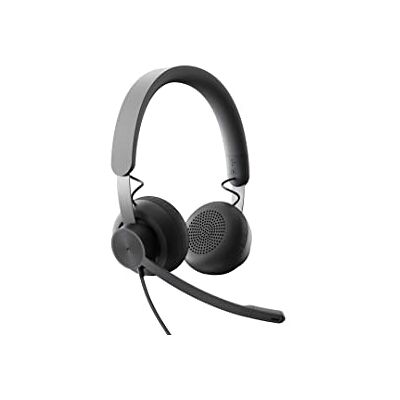 Logitech Zone Wired Headset zertifiziert für MS Teams Logitech Zone Wired Headset zertifiziert für MS Teams